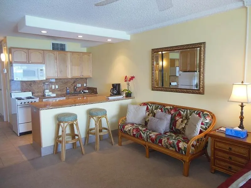Maui Kai Condos Lahaina 3*,