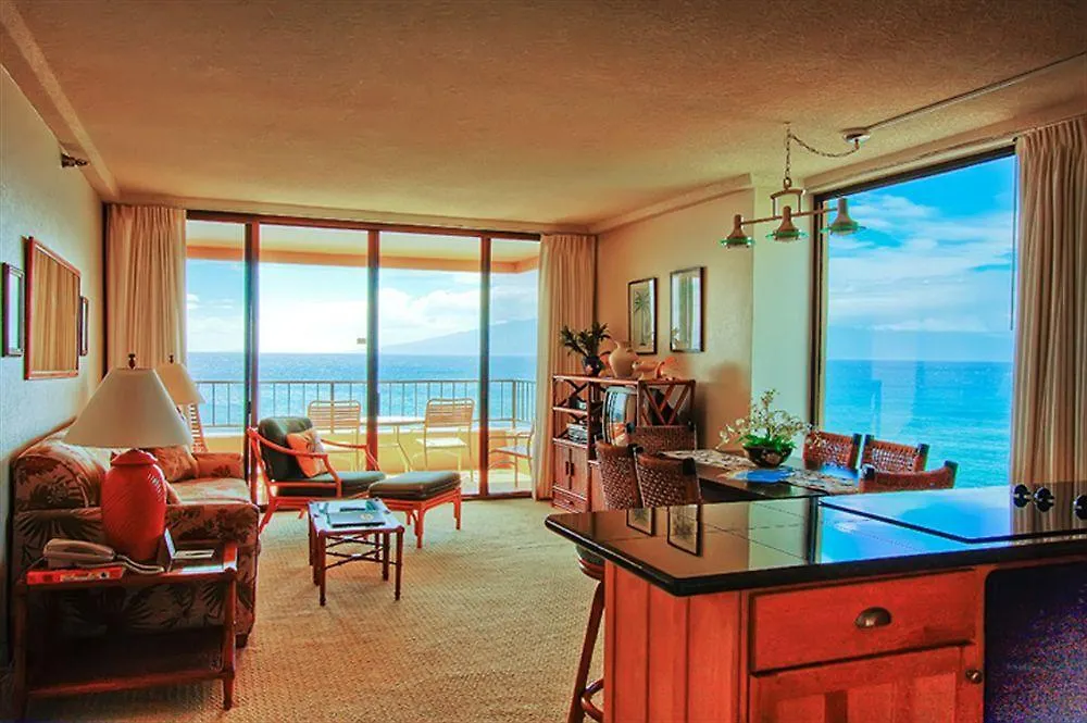 Maui Kai Condos Lahaina 3*,