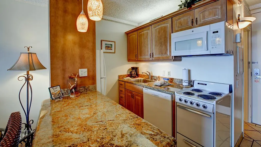Maui Kai Condos Lahaina 3*,