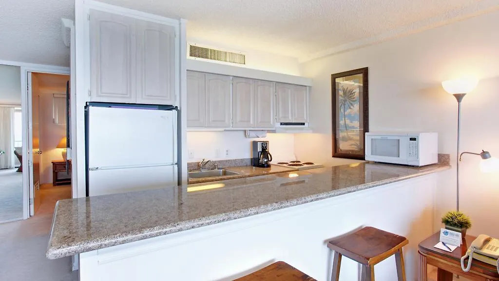 Aparthotel Maui Kai Condos Lahaina