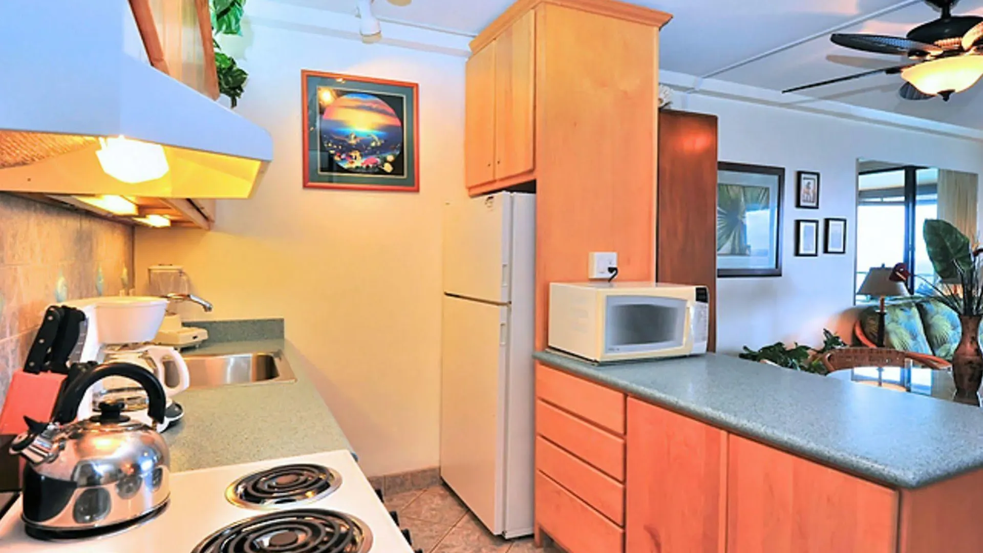 Maui Kai Condos Lahaina Aparthotel