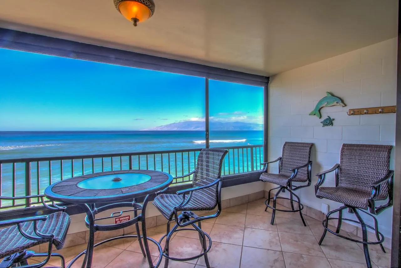 Aparthotel Maui Kai Condos Lahaina