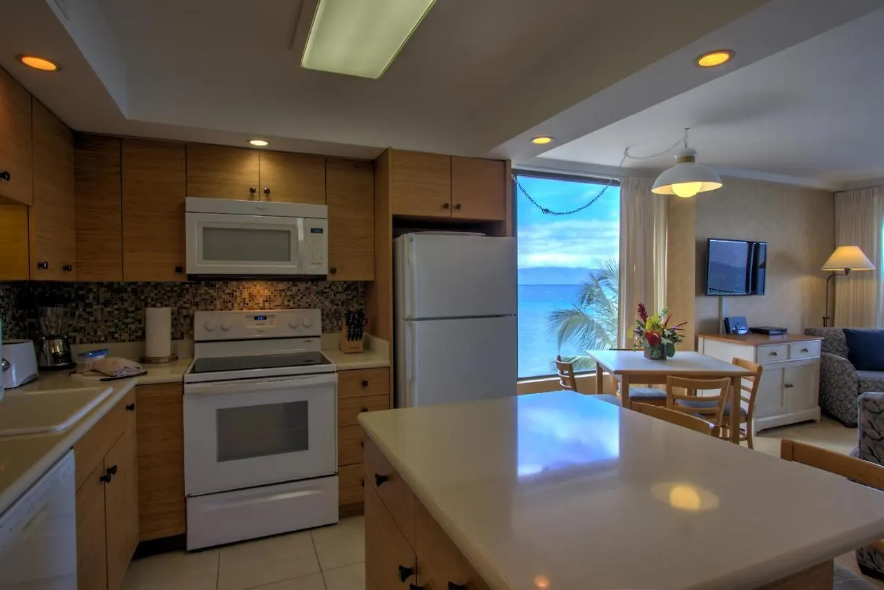 Maui Kai Condos Lahaina Aparthotel
