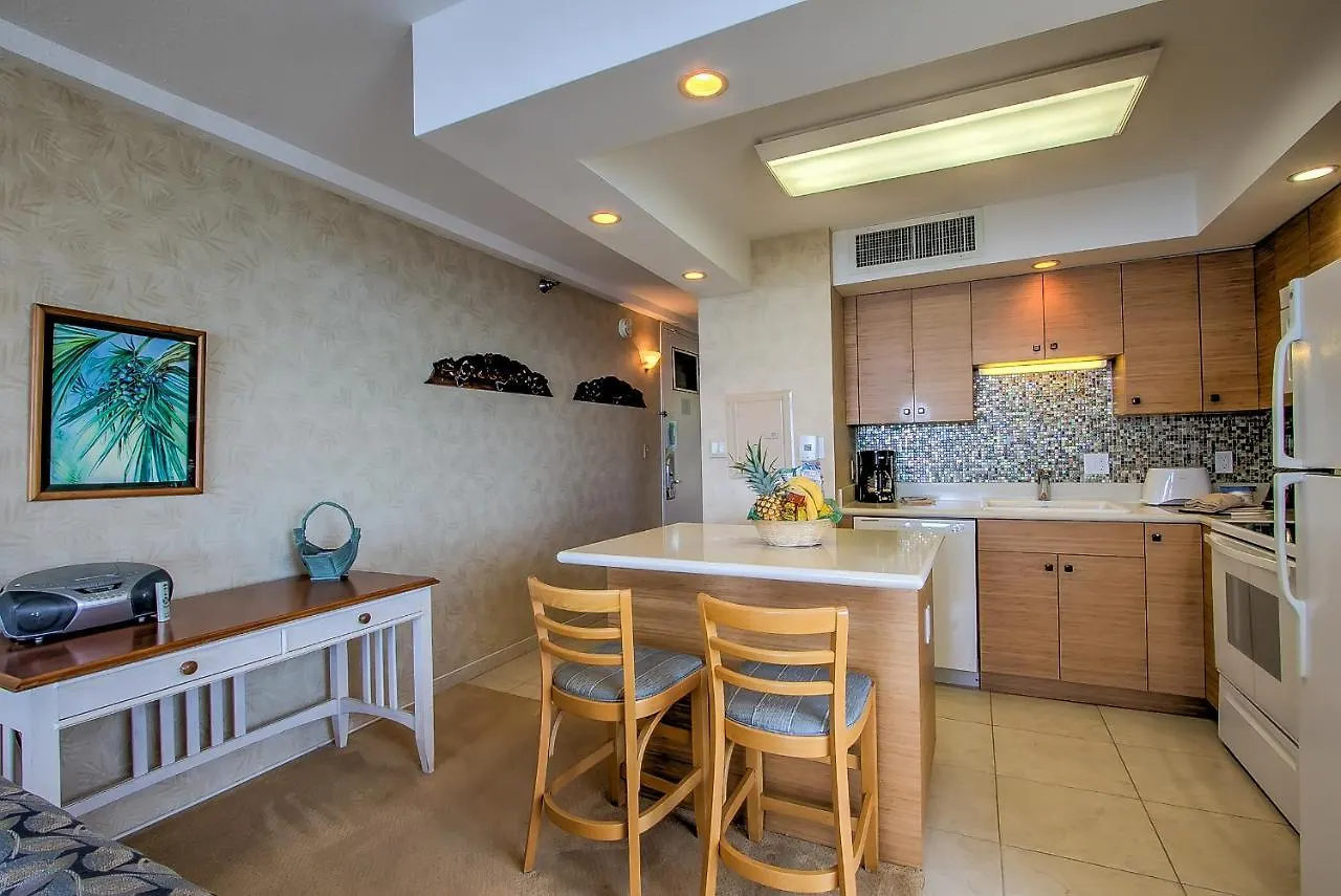 Aparthotel Maui Kai Condos Lahaina