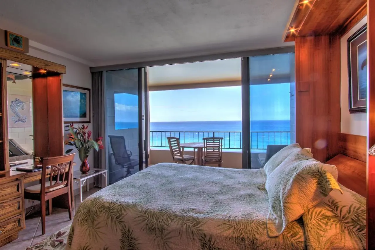 Maui Kai Condos Lahaina Aparthotel