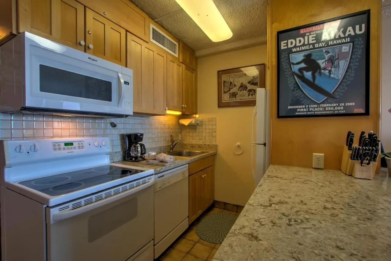 *** Aparthotel Maui Kai Condos Lahaina United States