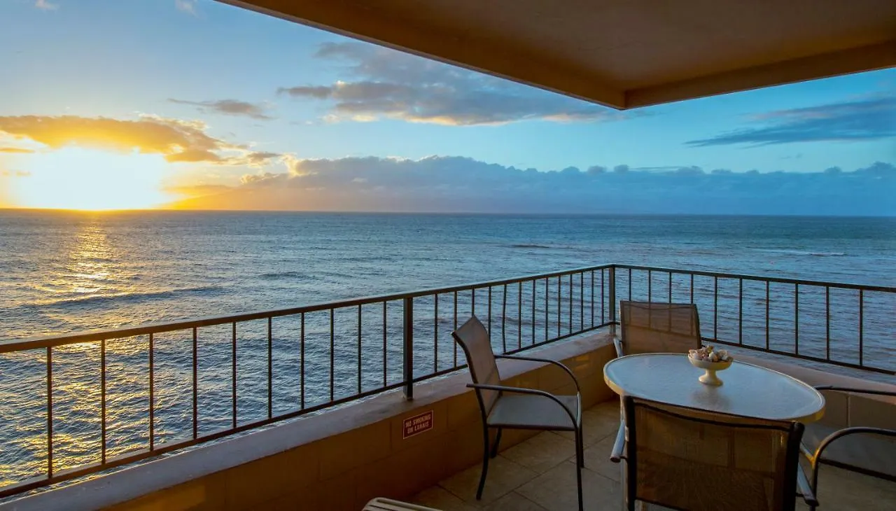 Aparthotel Maui Kai Condos Lahaina