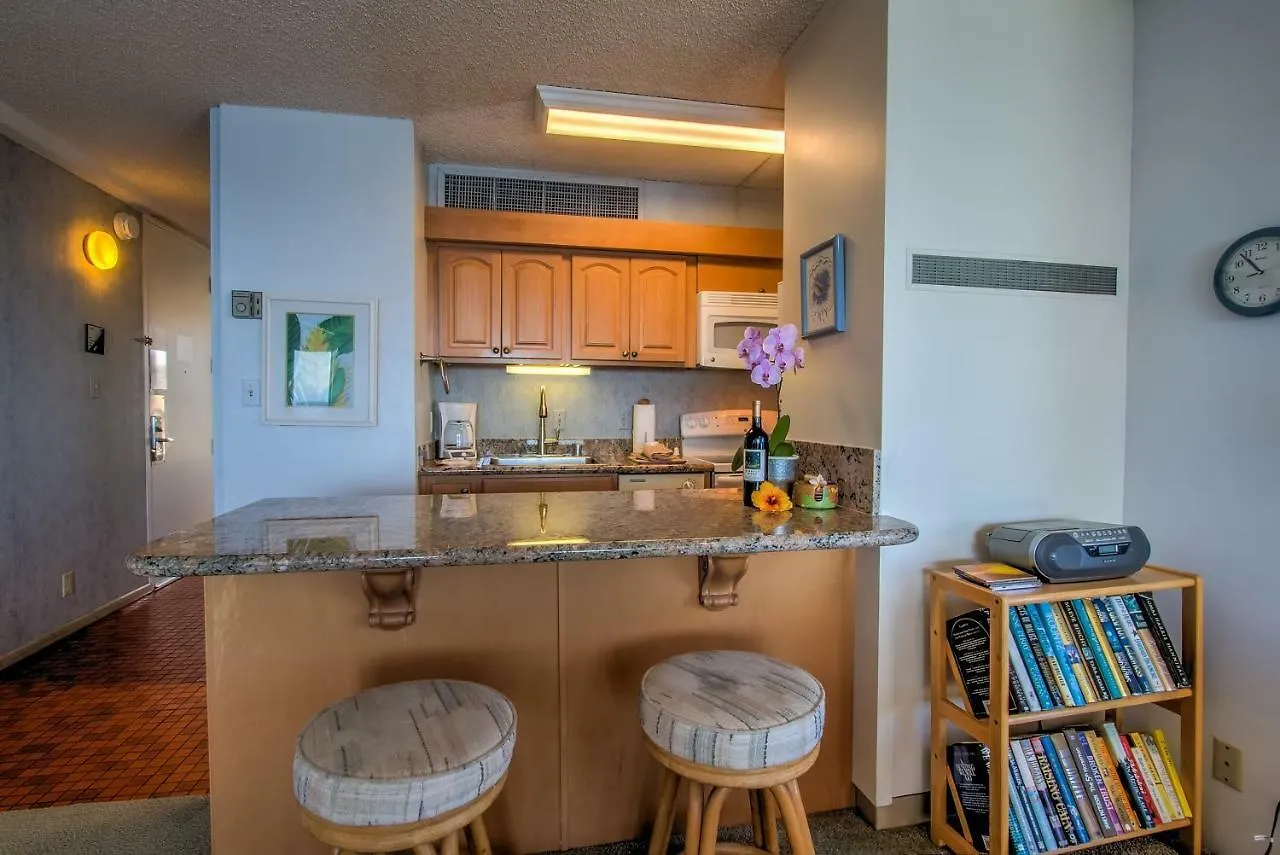 Maui Kai Condos Lahaina 3*,  United States