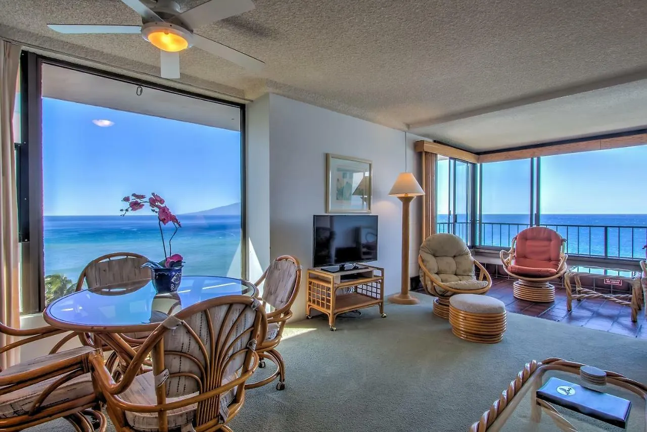 Maui Kai Condos Lahaina Aparthotel