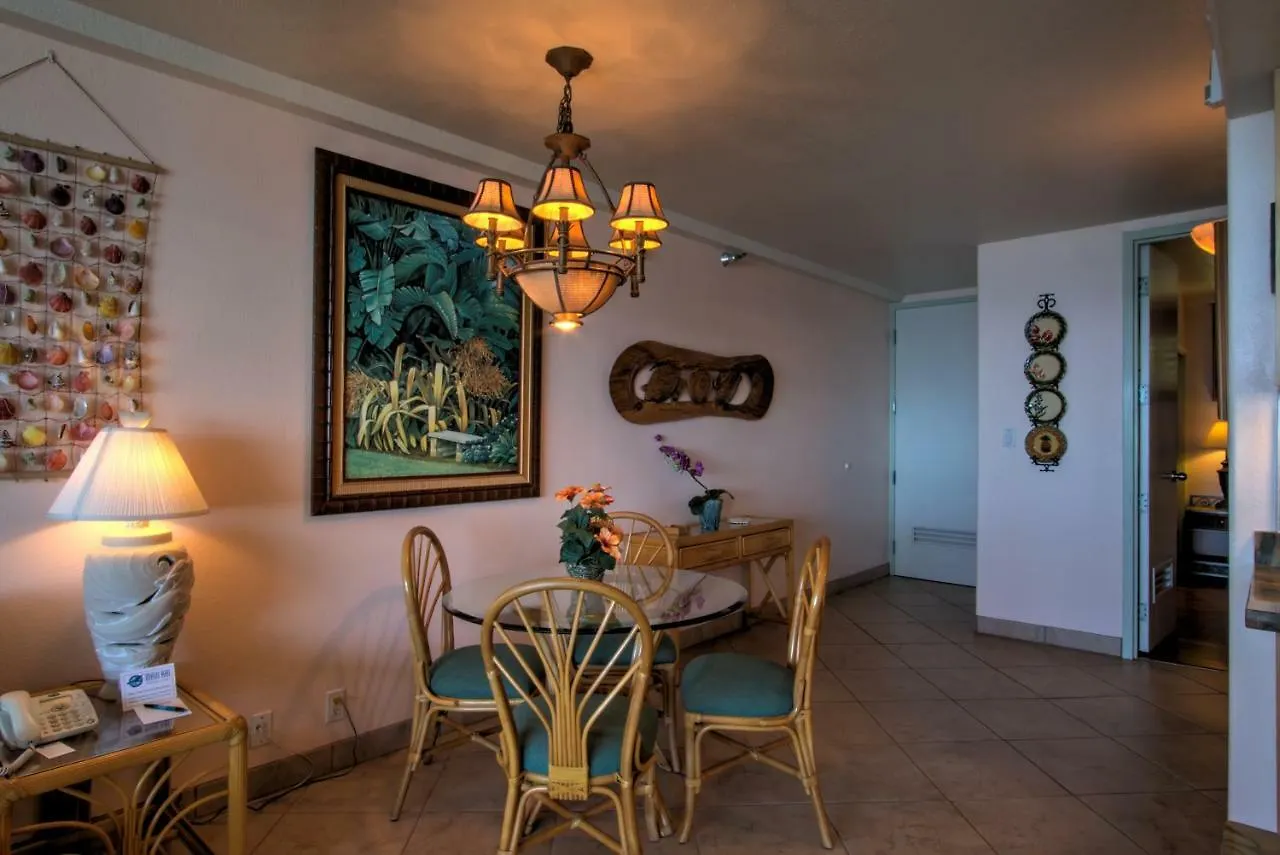Maui Kai Condos Lahaina 3*,