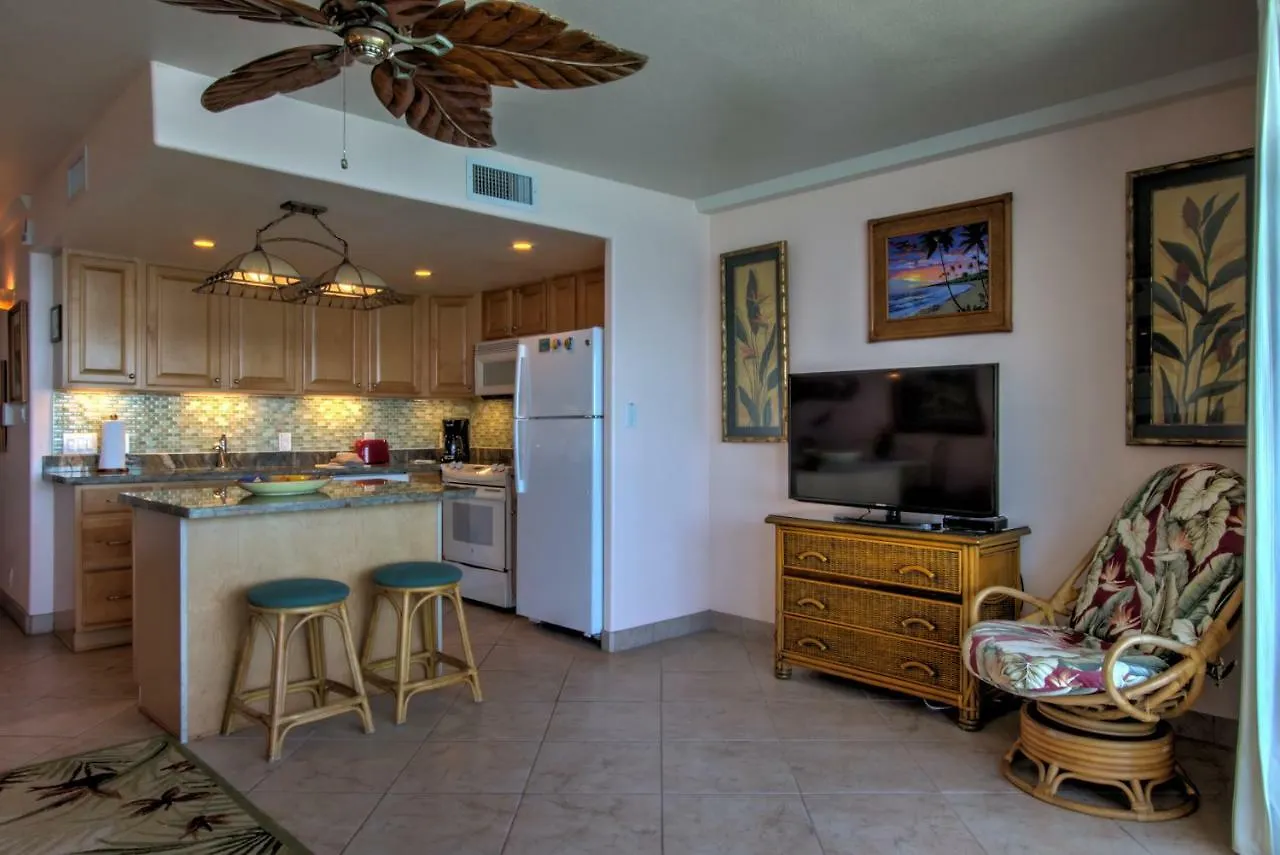 Maui Kai Condos Lahaina 3*,  United States
