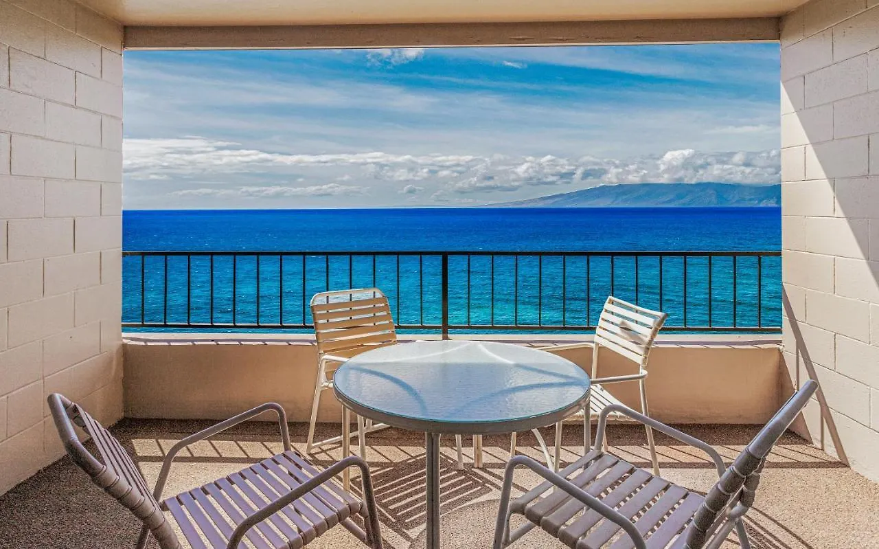 Maui Kai Condos Lahaina