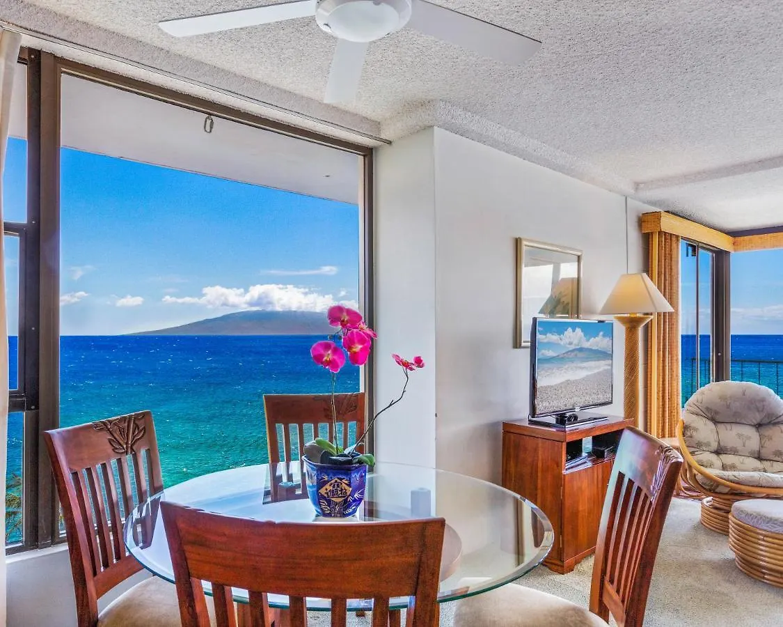 Maui Kai Condos Lahaina 3*,