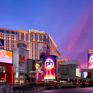 Planet Hollywood & Casino Semesteranläggning (resort) Las Vegas