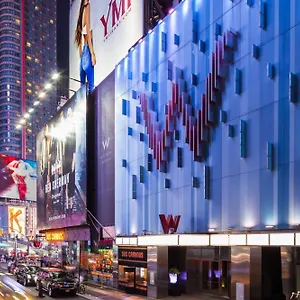 **** Hotel W - Times Square USA